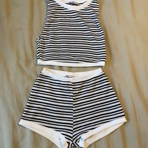 Zara two piece set